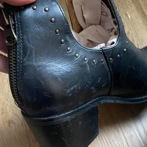 Miz Mooz Nicole Ankle Boots - Picture 5 of 14